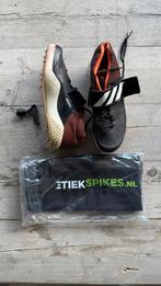 Speerwerp spikes maat 42 2/3, Adidas, Gebruikt, Ophalen of Verzenden, Overige sporten