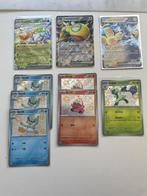 Dubbele pokemon kaarten, Hobby en Vrije tijd, Verzamelkaartspellen | Pokémon, Ophalen of Verzenden, Nieuw, Meerdere kaarten, Foil