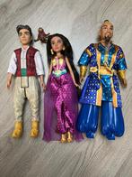 Aladdin Poppen Set - Disney, Ophalen of Verzenden, Zo goed als nieuw, Overige typen