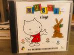 Musti - Musti Zingt 40 Bekende Kinderliedjes, Ophalen of Verzenden, Zo goed als nieuw, Muziek