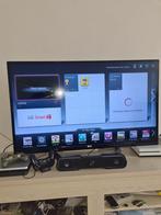 LG 47 inch smart 3D tv, 100 cm of meer, Full HD (1080p), LG, Smart TV