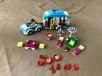 Lego Friends - Zomercaravan 41034, Kinderen en Baby's, Speelgoed | Duplo en Lego, Ophalen of Verzenden, Gebruikt, Complete set