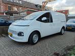Hyundai Staria 1.6 T-gdi HEV 225pk Aut 2024 Wit, Auto's, Stof, Wit, Origineel Nederlands, 1598 cc