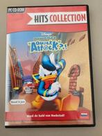 Pc game Disney's Donald Duck quack attack, Avontuur en Actie, 1 speler, Ophalen of Verzenden, Zo goed als nieuw