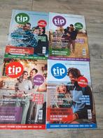4x Tip, Boeken, Tijdschriften en Kranten, Ophalen of Verzenden, Gelezen