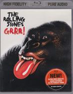 The Rolling Stones - Grrr! BLU-RAY Pure Audio, Cd's en Dvd's, Blu-ray, Ophalen of Verzenden, Zo goed als nieuw, Muziek en Concerten