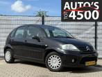 Citroen C3 1.4i Ambiance Trekhaak! Nieuwe apk, Voorwielaandrijving, 989 kg, Zwart, Origineel Nederlands