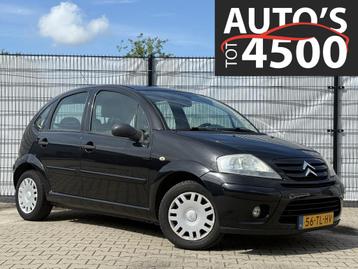 Citroen C3 1.4i Ambiance Trekhaak! Nieuwe apk beschikbaar voor biedingen