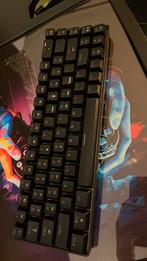 Gaming toetsenbord, Ophalen, Zo goed als nieuw, Gaming toetsenbord