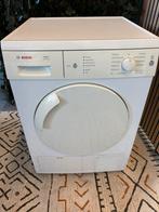Bosch 7kg condensdroger, Witgoed en Apparatuur, Wasdrogers, Ophalen, 6 tot 8 kg, Gebruikt, Anti-kreukfase