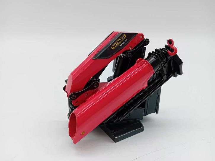 WSI PALFINGER AUTOLAADKRAAN PK 480 TEC, Hobby en Vrije tijd, Modelauto's | 1:50, Nieuw, Hijskraan, Tractor of Landbouw, Wsi, Ophalen of Verzenden