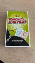 Gezelschappspel Wedden dat je het kan? Pocketeditie, Hobby en Vrije tijd, Gezelschapsspellen | Bordspellen, Vijf spelers of meer