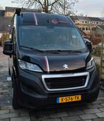 camper Compass 540, Chemisch toilet, Buscamper of Camperbus, Tot en met 2, Treinzit