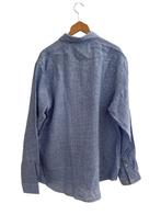 Steppin Out blouse linnen NIEUW XXL, Kleding | Heren, Blauw, Nieuw, Ophalen of Verzenden, Overige halswijdtes