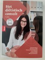 Marjolein Baauw - Het diëtistisch consult, 7e ed hardcover, Boeken, Studieboeken en Cursussen, Nieuw, Marjolein Baauw; Annemarie Waal; Melissa Zevenhoven; Marianne...