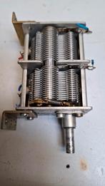Varco. Afstem condensator, Ophalen of Verzenden