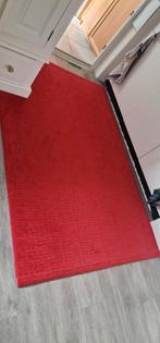Rood IKEA vloerkleed 133x200 cm, Huis en Inrichting, Ophalen