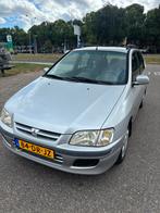 Mitsubishi Space Star 1.3 GLX 1999 Grijs, Auto's, Mitsubishi, Voorwielaandrijving, 1299 cc, 15 km/l, 4 cilinders
