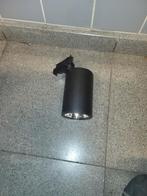 Railspots 3-fase - Zwart, Metaal of Aluminium, Ophalen of Verzenden, Zo goed als nieuw, Modern