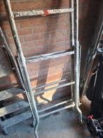 Kleine steiger te koop - ideaal voor kleine klussen!, Ophalen of Verzenden, Gebruikt