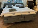 Boxspring Avek 1927 180x200 electr verstelbaar, Huis en Inrichting, Slaapkamer | Boxsprings, Ophalen of Verzenden, Zo goed als nieuw