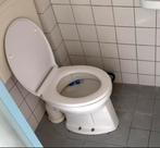Staande WC - Toilet, Doe-het-zelf en Verbouw, Sanitair, Ophalen, Gebruikt, Toilet