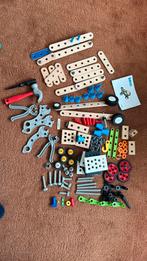 BRIO 34569 BOUWPAKKET, Kinderen en Baby's, Speelgoed | Houten speelgoed, Ophalen of Verzenden, Zo goed als nieuw