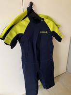 2 Wetsuits/shortys maat 152, Ophalen of Verzenden, Zo goed als nieuw, Jongen of Meisje, Sport- of Zwemkleding