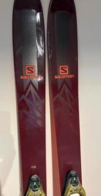Salomon QST 106 188cm Ski's met STH 16 Bindingen, Skiën, Ski's, 180 cm of meer, Gebruikt