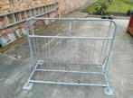 Fietsenrek fietsrek verzinkt, Ophalen