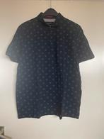 Ted baker polo zgan maat 6 dat is xxl, Ted Baker, Blauw, Shirt, Ophalen of Verzenden