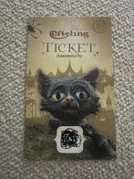Efteling 1 ticket, Eén persoon, Ticket of Toegangskaart
