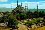 11 Ansichtkaarten Istanbul 1975. Kan ook per stuk besteld., Ophalen of Verzenden, 1960 tot 1980, Ongelopen, Overig Europa