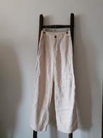 Revelation palazzo broek pantalon 36 S linnen, Kleding | Dames, Ophalen of Verzenden, Nieuw, Maat 36 (S), Lang