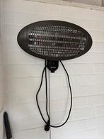 Terrasverwarmer heater warmtelamp wandmontage, Ophalen, Zo goed als nieuw, Elektrisch, Wand