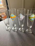4 Heineken 4 jaargetijden bierglazen, Verzamelen, Glas en Borrelglaasjes, Ophalen of Verzenden, Nieuw, Bierglas