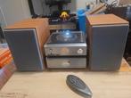 Hitachi Stereoset, Audio, Tv en Foto, Stereo-sets, Ophalen of Verzenden, Cd-speler, Overige merken