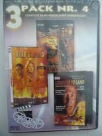 00C: 3 Pack nr. 4 – Fire over Afghanistan, Inferno, Nowhere, Alle leeftijden, Ophalen of Verzenden, Nieuw in verpakking, Actie