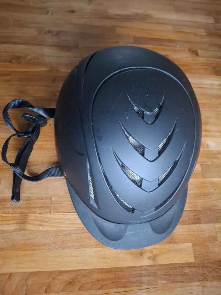 Fouganza paardrijcap, Ophalen of Verzenden