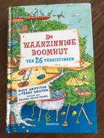 Terry Denton - De waanzinnige boomhut van 26 verdiepingen, Boeken, Kinderboeken | Jeugd | onder 10 jaar, Terry Denton; Andy Griffiths