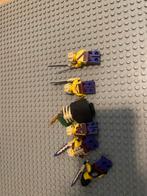 Lego Ninjago Minifiguren Chens Eiland, Ophalen of Verzenden, Gebruikt, Losse stenen, Lego