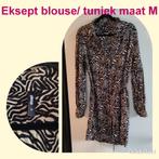 Eksept Tuniek Blouse Maat M Zebraprint, Kleding | Dames, Blouses en Tunieken, Ophalen of Verzenden