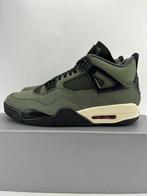 Nike Air Jordan 4 Retro OG Undefeated (2025) EU 45 / US 11, Kleding | Heren, Schoenen, Overige kleuren, Nike, Nieuw, Ophalen of Verzenden