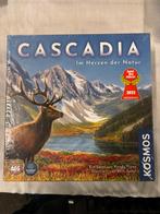 Nieuw in de folie Cascadia spel, Drie of vier spelers, Ophalen of Verzenden, Nieuw