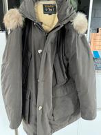 Woolrich Donsparka XXL - Zeer Goede Staat, Ophalen of Verzenden, Zo goed als nieuw, Overige maten, Groen