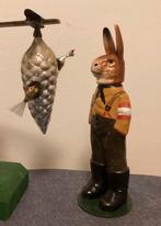 Prachtig nostalgische paashaas soldaat, Ophalen of Verzenden