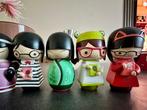 Momiji Message Doll Collectie - Complete Set!, Verzamelen, Ophalen of Verzenden, Zo goed als nieuw