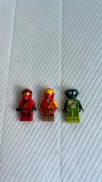 Lego ninjago mini figures, Verzamelen, Speldjes, Pins en Buttons, Ophalen of Verzenden, Zo goed als nieuw