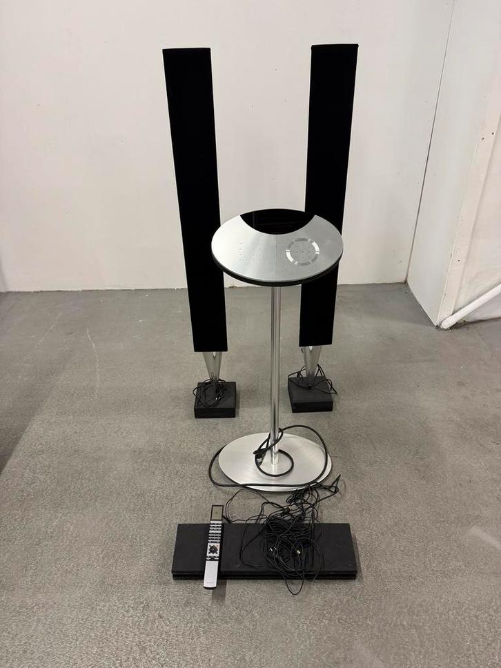 B&O Beocenter en Beolab 8000, Audio, Tv en Foto, Cd-spelers, Refurbished, Overige merken, Ophalen