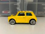 Hot Wheels Mini Cooper, Hotwheels, metal base, Hobby en Vrije tijd, Modelauto's | Overige schalen, Nieuw, Ophalen of Verzenden